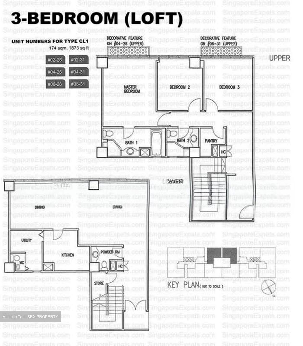 Orchard Scotts (D9), Condominium #544102791